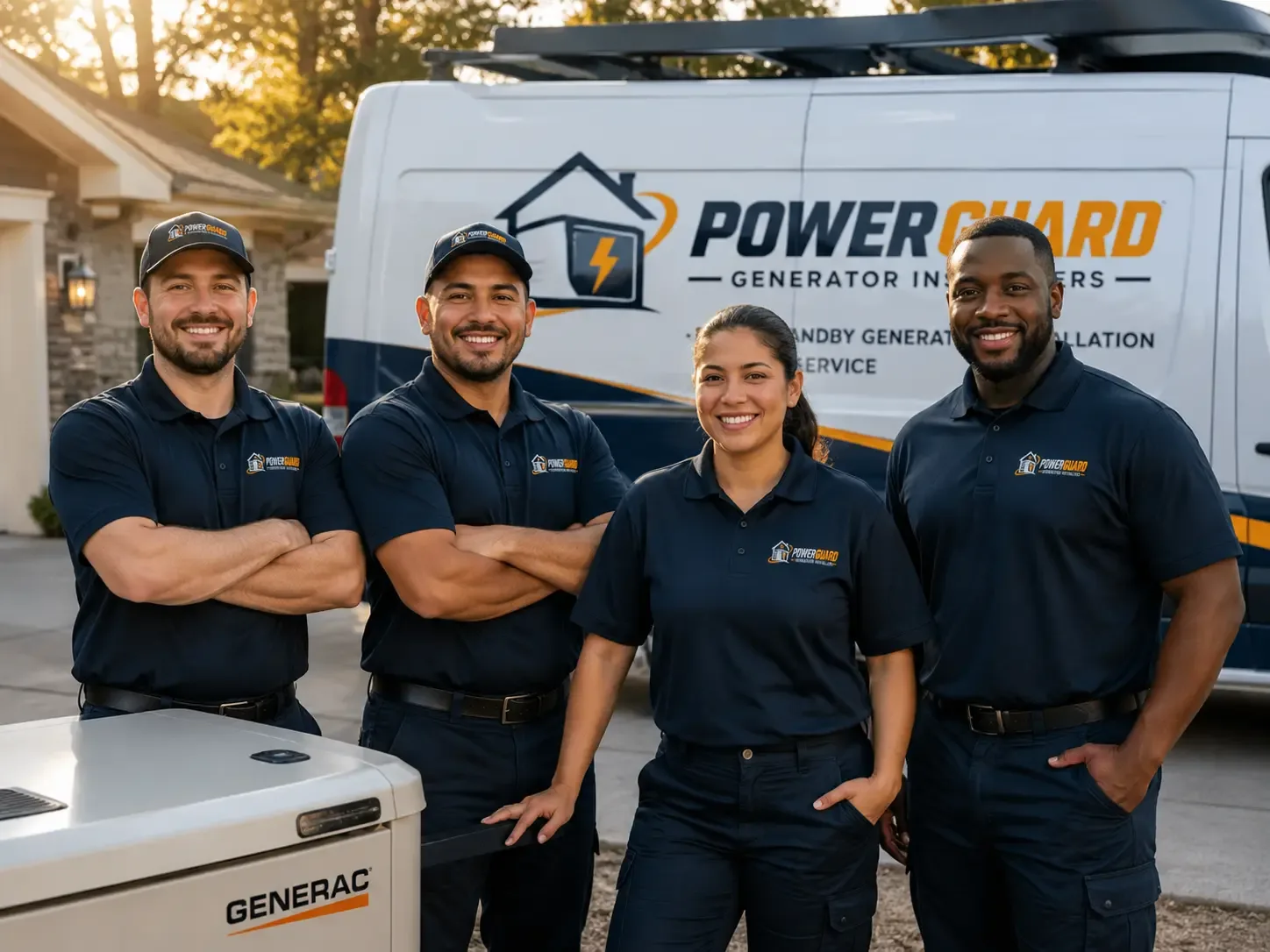 Generator Installation company in Springfield, MN